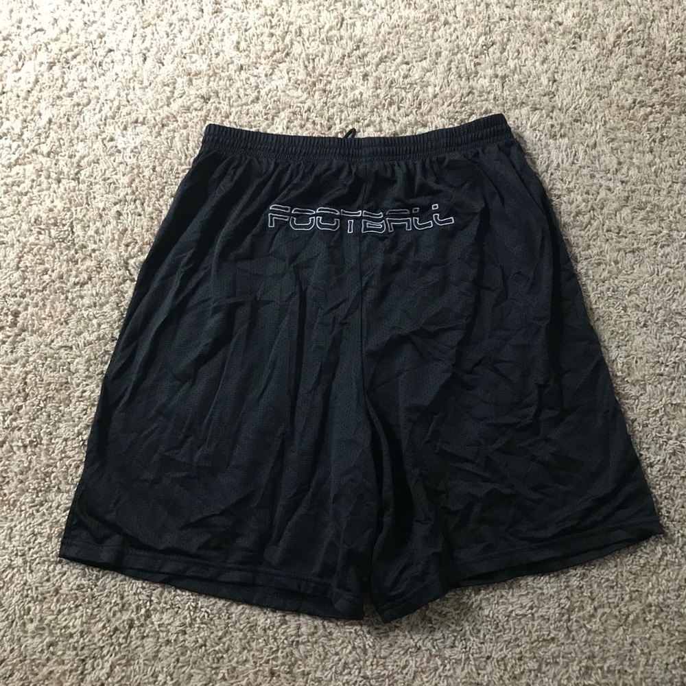 Nike football shorts